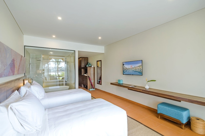 Imagen de la habitación del Hotel Hoi An Memories Resort and Spa. Foto 4