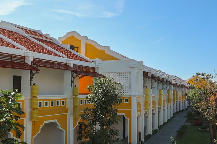 Imagen de la habitación del Hotel Hoi An Memories Resort and Spa. Foto 7