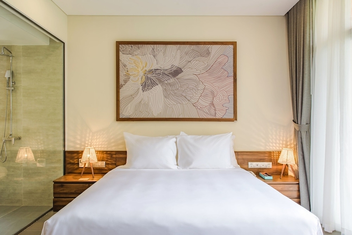 Imagen de la habitación del Hotel Hoi An Memories Resort and Spa. Foto 10