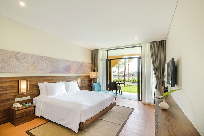 Imagen de la habitación del Hotel Hoi An Memories Resort and Spa. Foto 11