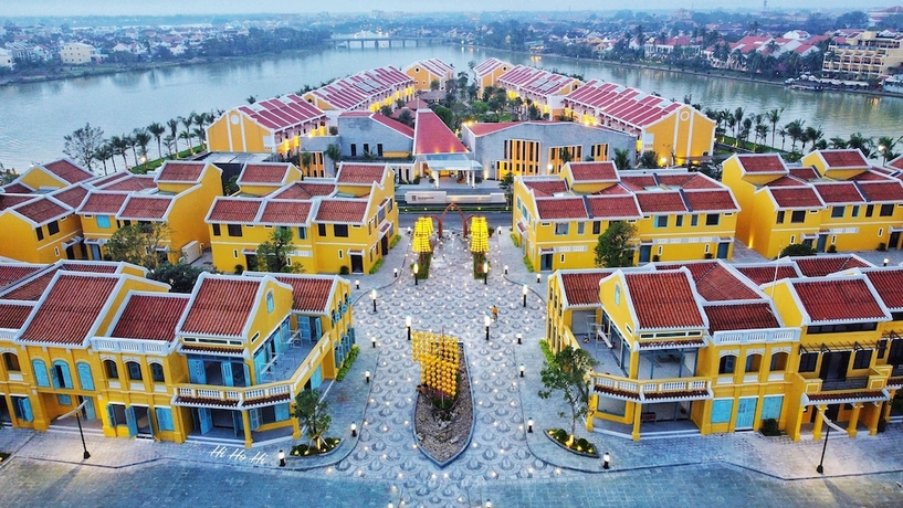 Imagen general del Hotel Hoi An Memories Resort and Spa. Foto 1