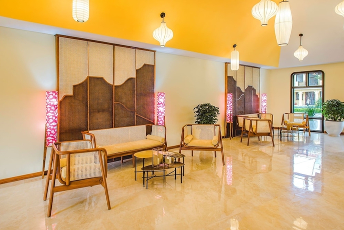 Imagen de los interiores del Hotel Hoi An Memories Resort and Spa. Foto 17