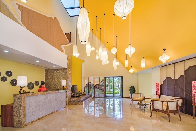 Imagen de los interiores del Hotel Hoi An Memories Resort and Spa. Foto 18