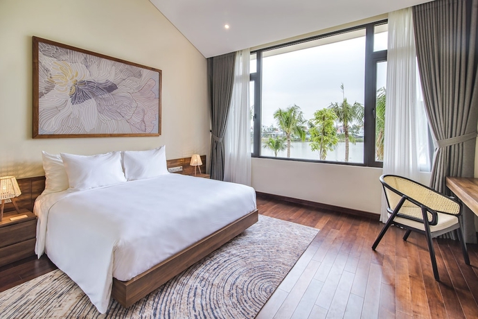 Imagen de la habitación del Hotel Hoi An Memories Resort and Spa. Foto 12