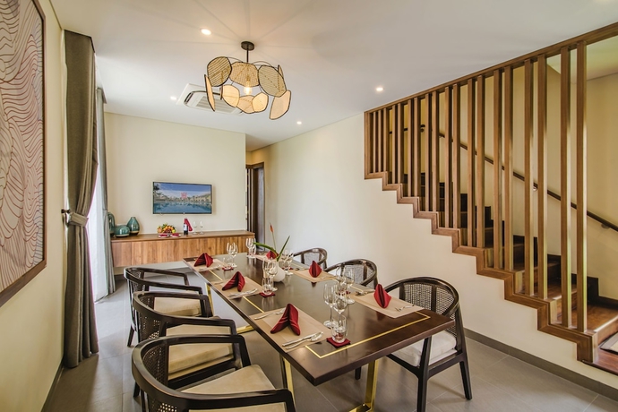 Imagen de la habitación del Hotel Hoi An Memories Resort and Spa. Foto 15