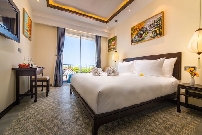 Imagen de la habitación del Hotel Hoi An Merrily De Art. Foto 8