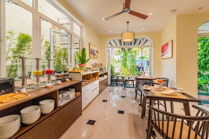 Imagen de la habitación del Hotel Hoi An Merrily De Art. Foto 10