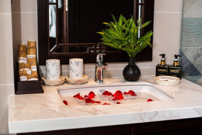 Imagen de la habitación del Hotel Hoi An Merrily De Art. Foto 13