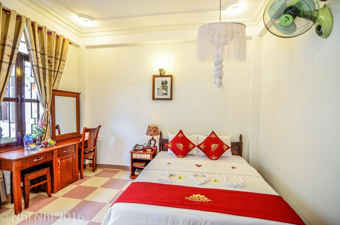 Imagen de la habitación del Hotel Hoi An Nhi Nhi. Foto 9