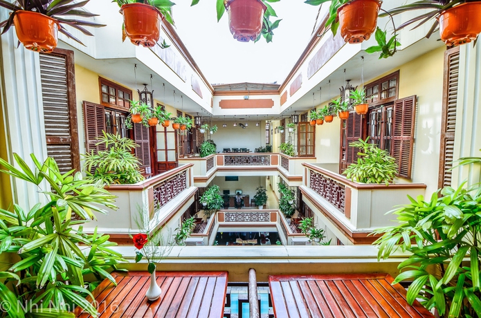 Imagen de la habitación del Hotel Hoi An Nhi Nhi. Foto 14