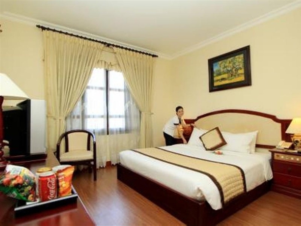 Imagen general del Hotel Hoi An Pacific Hotel & Spa. Foto 5