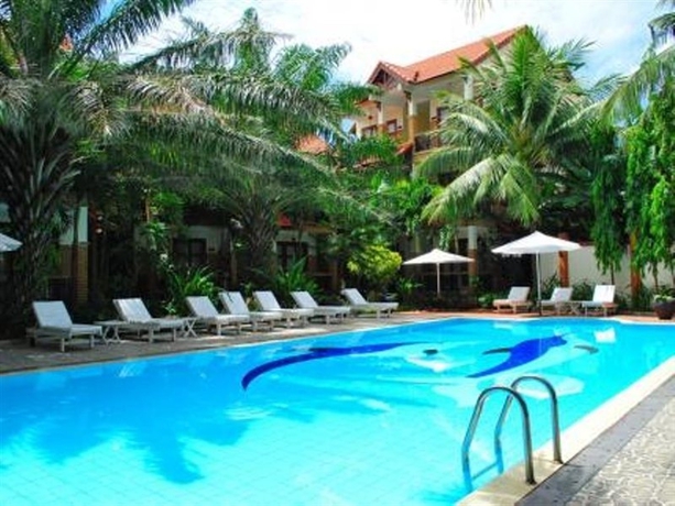 Imagen general del Hotel Hoi An Pacific Hotel & Spa. Foto 3