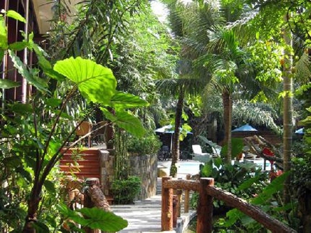 Imagen general del Hotel Hoi An Pacific Hotel & Spa. Foto 4