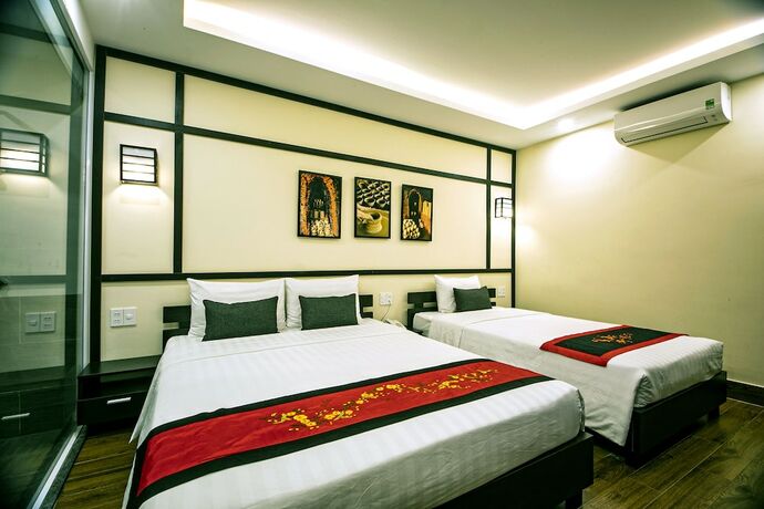 Imagen general del Hotel Hoi An Riverland Villa. Foto 4