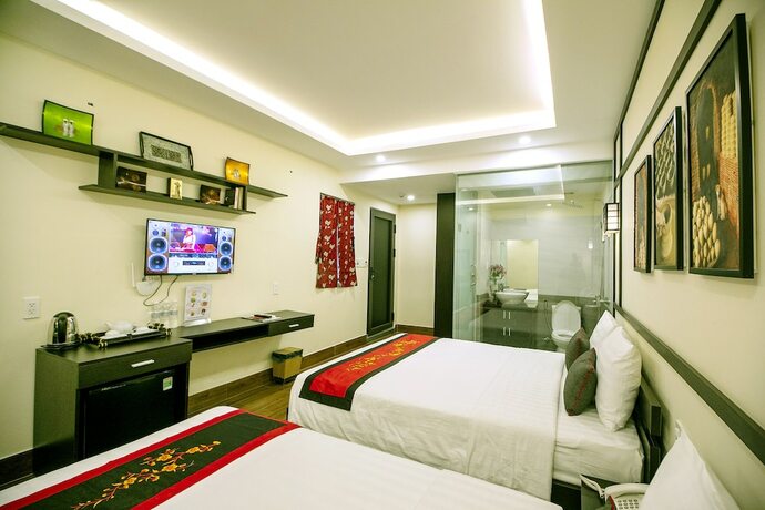 Imagen general del Hotel Hoi An Riverland Villa. Foto 6