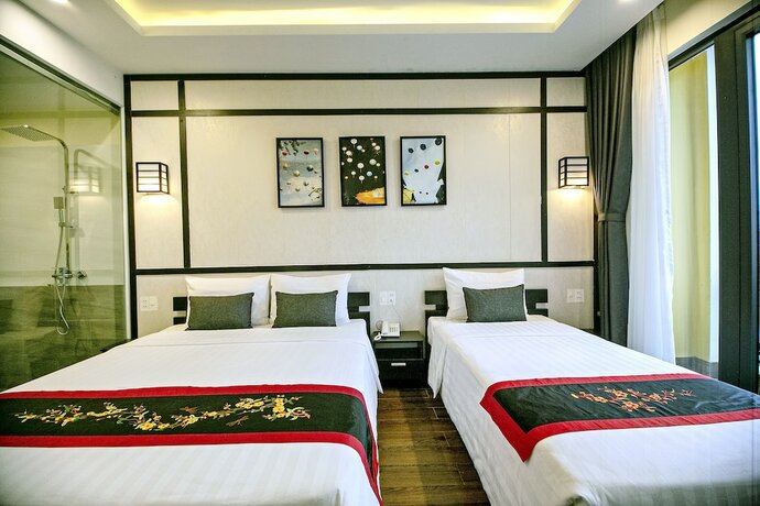 Imagen general del Hotel Hoi An Riverland Villa. Foto 7