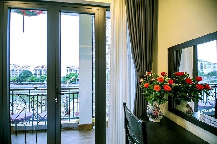 Imagen general del Hotel Hoi An Riverland Villa. Foto 9