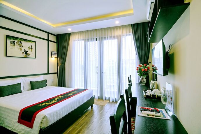 Imagen general del Hotel Hoi An Riverland Villa. Foto 11