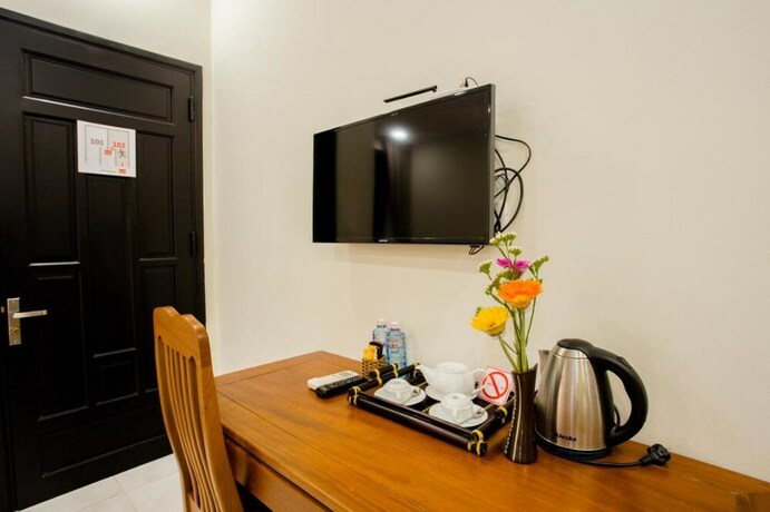 Imagen de la habitación del Hotel Hoi An Riverland Villa. Foto 20