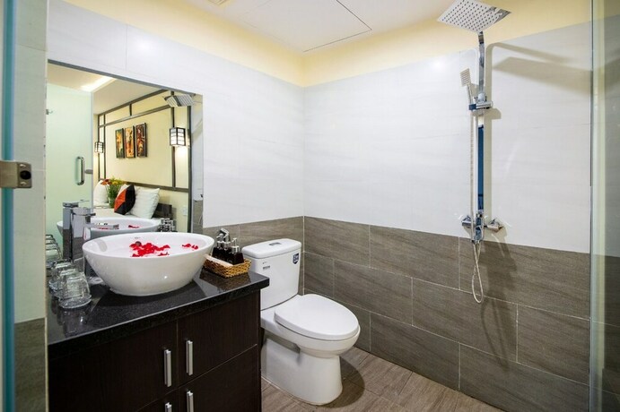 Imagen de la habitación del Hotel Hoi An Riverland Villa. Foto 24