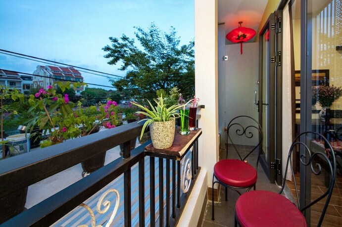 Imagen de la habitación del Hotel Hoi An Riverland Villa. Foto 31