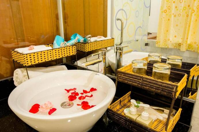 Imagen de la habitación del Hotel Hoi An Riverland Villa. Foto 33