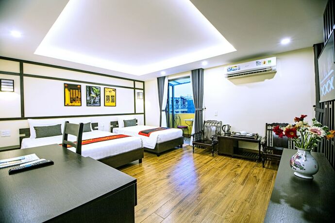 Imagen de la habitación del Hotel Hoi An Riverland Villa. Foto 35