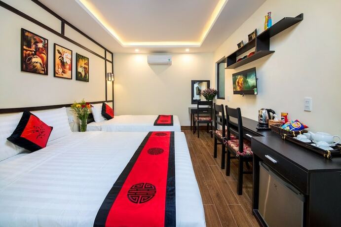 Imagen de la habitación del Hotel Hoi An Riverland Villa. Foto 37