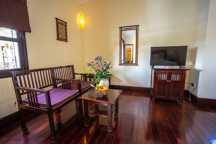 Imagen de la habitación del Hotel Hoi An Riverside Resort and Spa. Foto 9