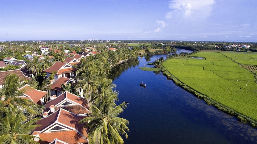 Imagen general del Hotel Hoi An Riverside Resort and Spa. Foto 1