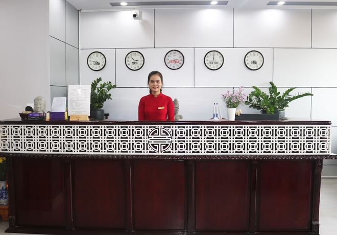 Imagen de los interiores del Hotel Hoi An Riverside Resort and Spa. Foto 16