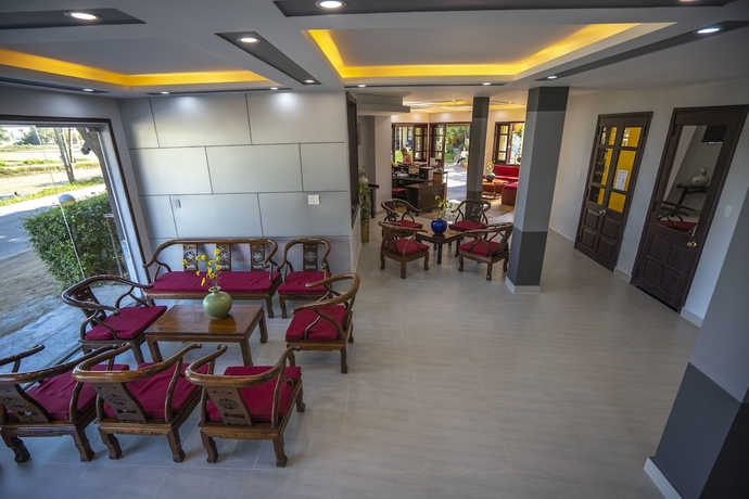 Imagen de los interiores del Hotel Hoi An Riverside Resort and Spa. Foto 17