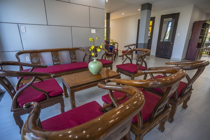 Imagen de los interiores del Hotel Hoi An Riverside Resort and Spa. Foto 18