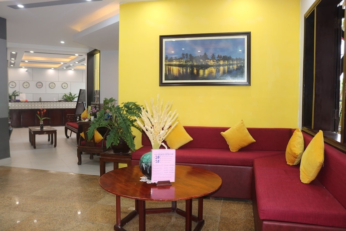 Imagen de los interiores del Hotel Hoi An Riverside Resort and Spa. Foto 19