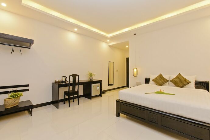 Imagen general del Hotel Hoi An Sunny Pool Villa. Foto 3