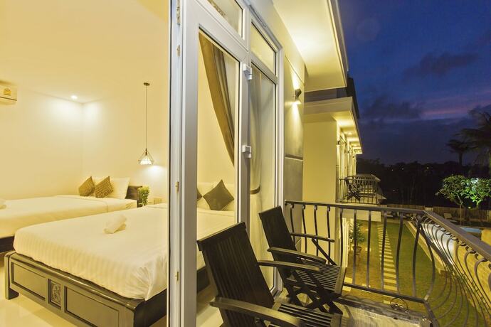 Imagen general del Hotel Hoi An Sunny Pool Villa. Foto 5