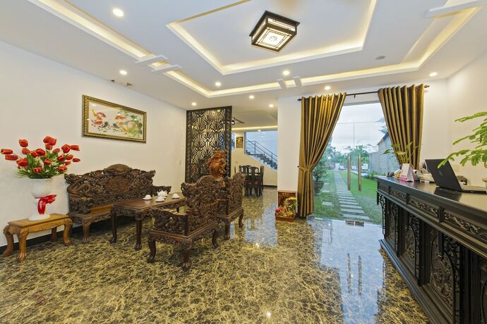 Imagen general del Hotel Hoi An Sunny Pool Villa. Foto 6