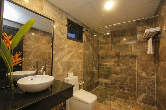 Imagen general del Hotel Hoi An Sunny Pool Villa. Foto 8