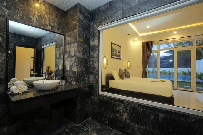 Imagen general del Hotel Hoi An Sunny Pool Villa. Foto 9