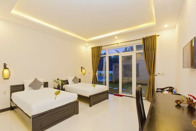 Imagen general del Hotel Hoi An Sunny Pool Villa. Foto 12