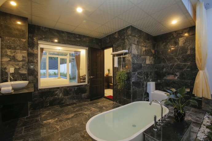 Imagen general del Hotel Hoi An Sunny Pool Villa. Foto 1