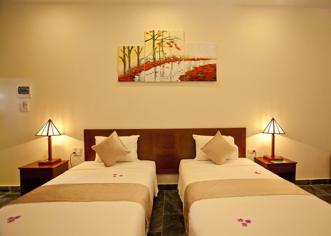 Imagen de la habitación del Hotel Hoi An Tnt Villa. Foto 4