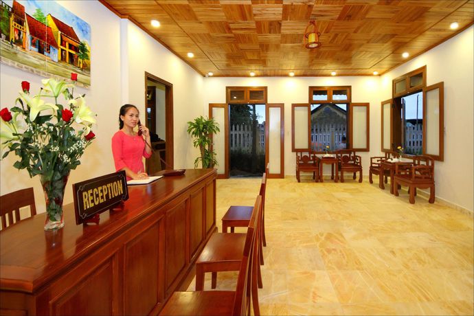 Imagen de los interiores del Hotel Hoi An Tnt Villa. Foto 8