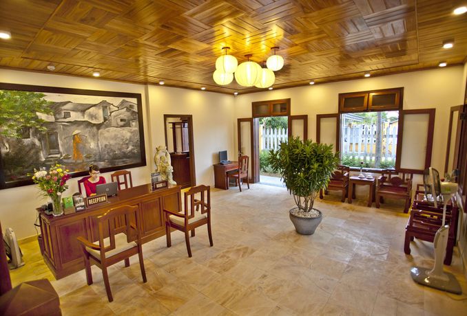 Imagen de los interiores del Hotel Hoi An Tnt Villa. Foto 9