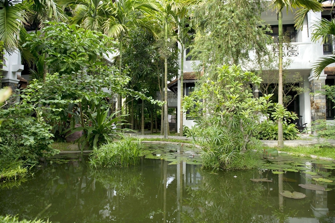 Imagen de los exteriores del Hotel Hoi An Trails Resort. Foto 5