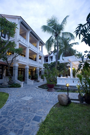 Imagen de los exteriores del Hotel Hoi An Trails Resort. Foto 6