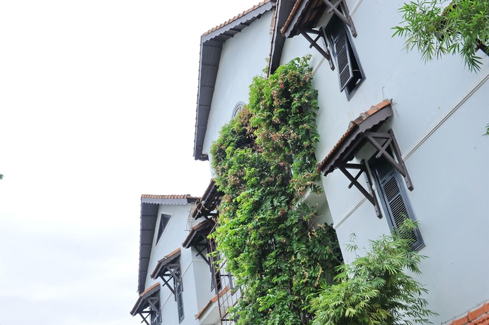 Imagen de los exteriores del Hotel Hoi An Trails Resort. Foto 7