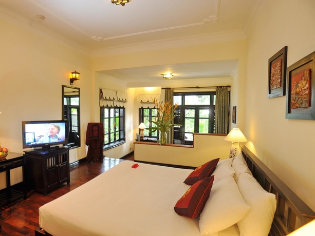 Imagen de la habitación del Hotel Hoi An Trails Resort. Foto 2