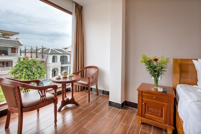 Imagen general del Hotel Hoi An Vi Khoa Villa. Foto 2