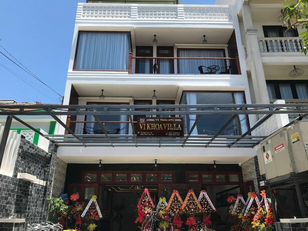 Imagen general del Hotel Hoi An Vi Khoa Villa. Foto 4